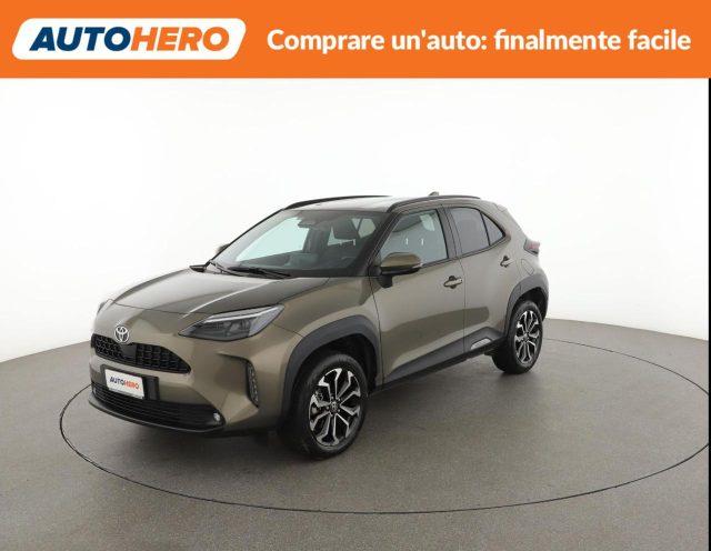 TOYOTA Yaris Cross 1.5 Hybrid 130 CV 5p. E-CVT Trend