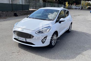 FORD Fiesta 1.5 TDCi 5 porte Titanium