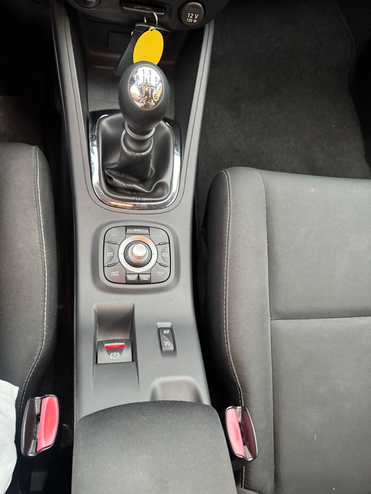 Renault Megane Anno 2013 1.6 BENZ/GPL Wave