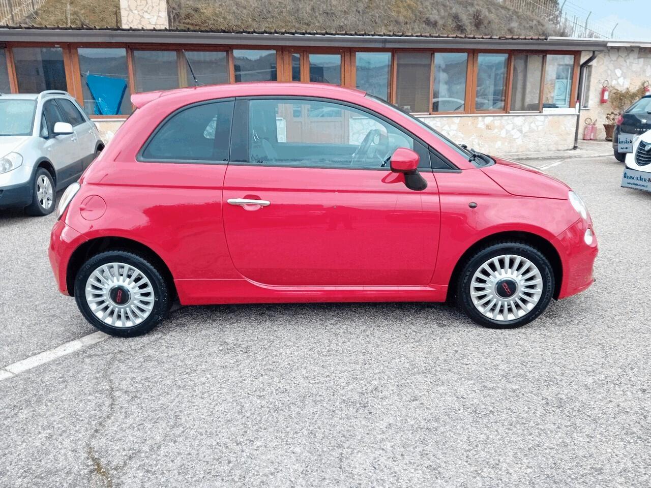 Fiat 500 1.2 B ALLESTIMENTO SPORT