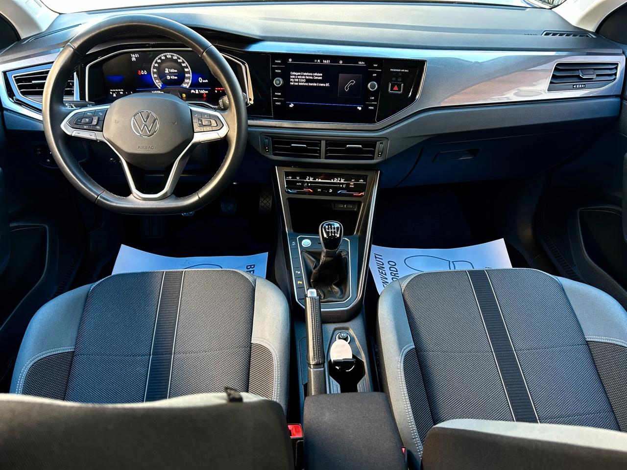 Volkswagen Polo 1.0 TGI STYLE/LED 2023