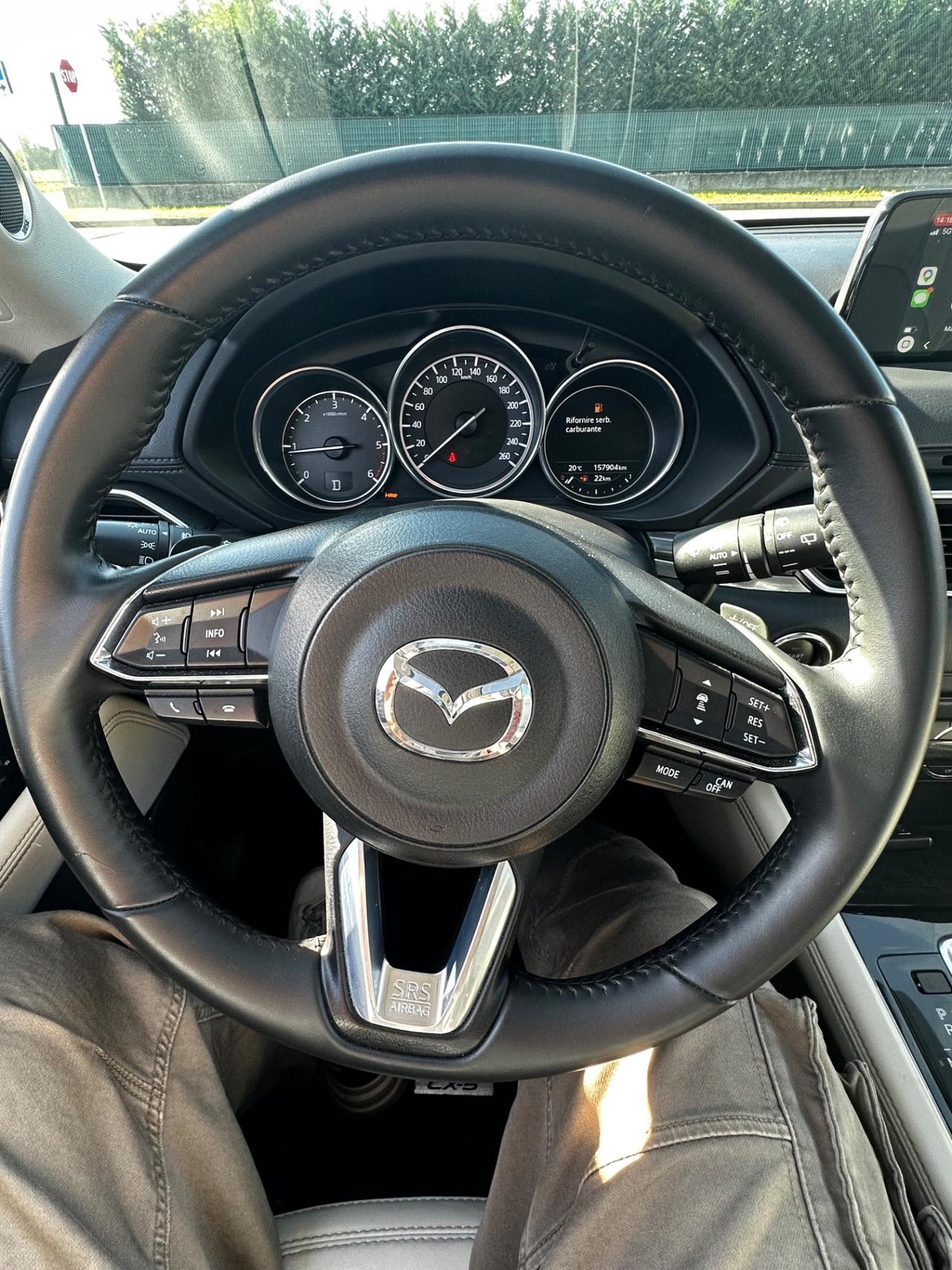 Mazda CX-5 2.2L Skyactiv-D 150 CV AWD Exclusive