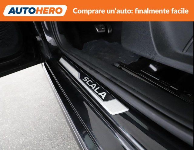 SKODA Scala 1.5 TSI ACT DSG Monte Carlo