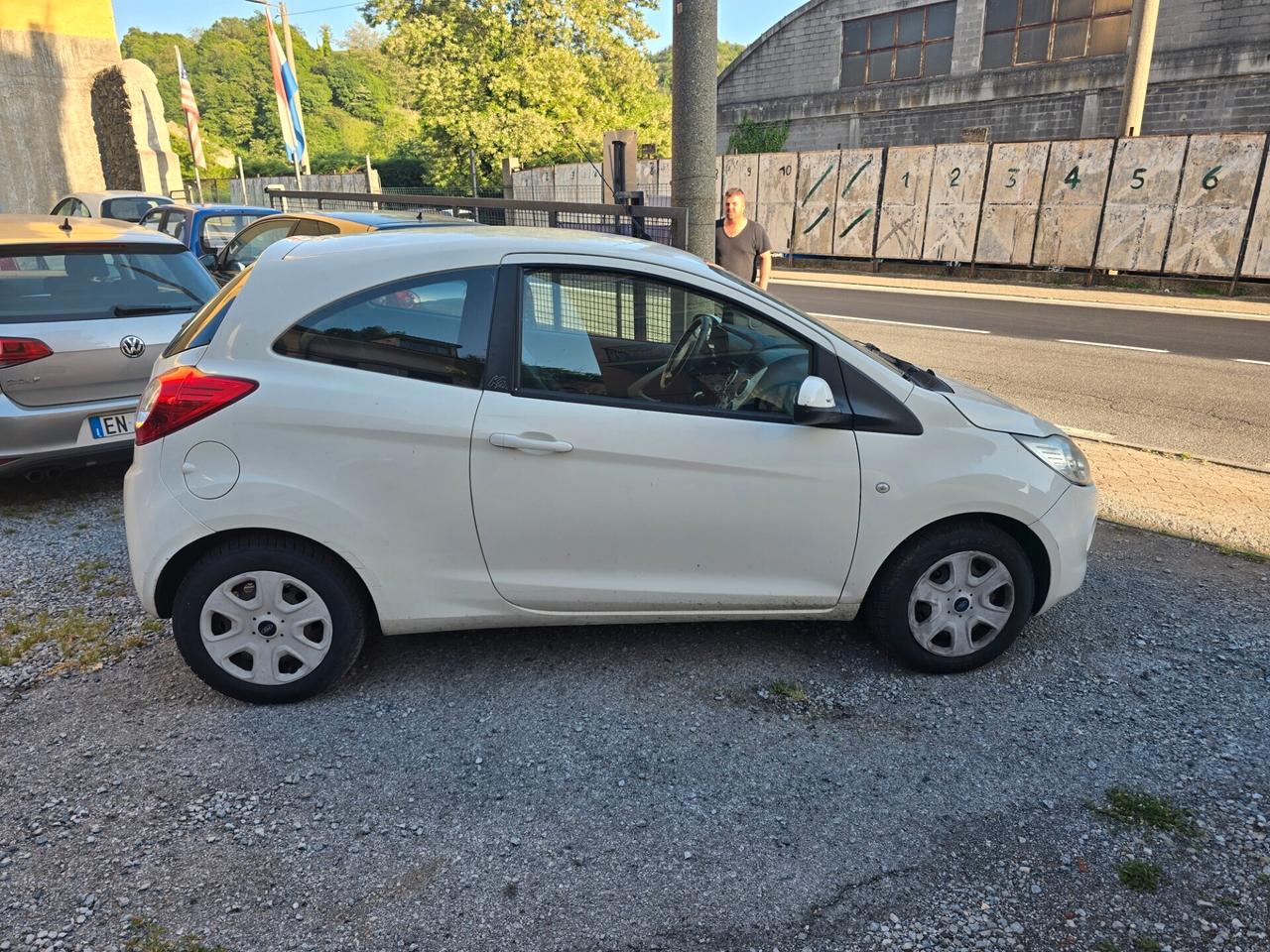 Ford Ka Ka+ 1.2 8V 69CV Titanium GPL