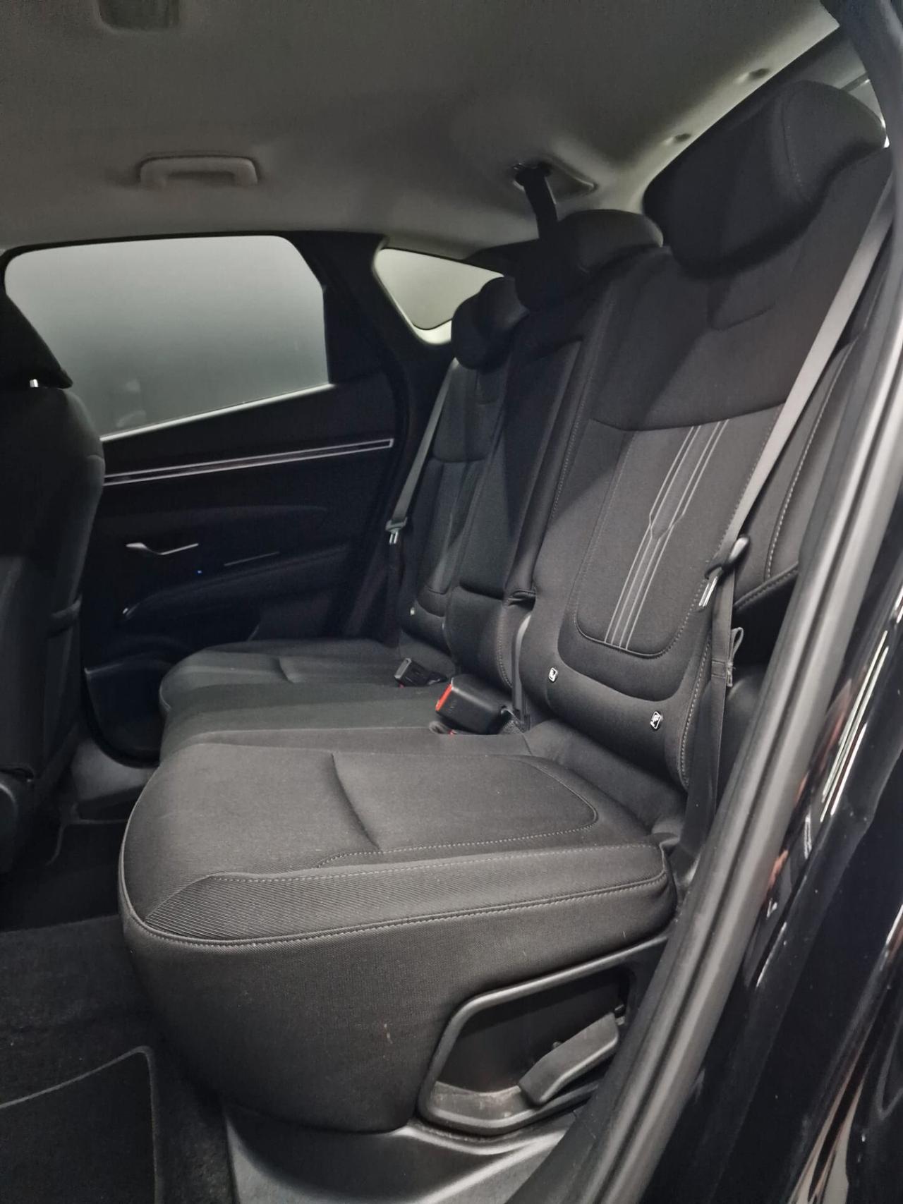 Hyundai Tucson 1.6 CRDI 48V XLine 136cv