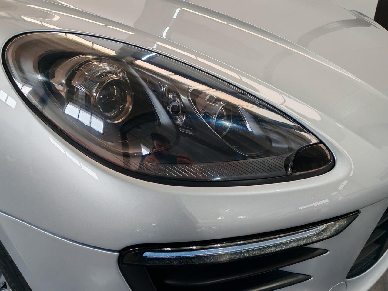 Porsche Macan 3.0 S Diesel