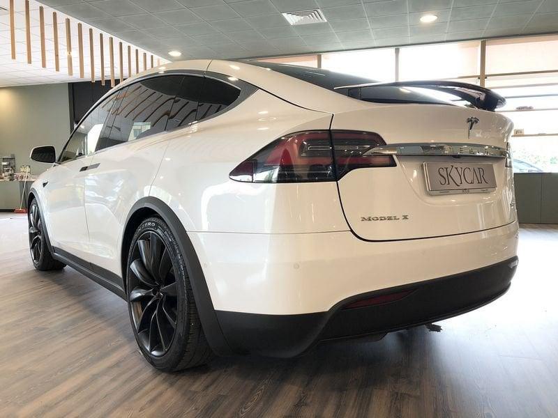 Tesla Model X Long Range AWD