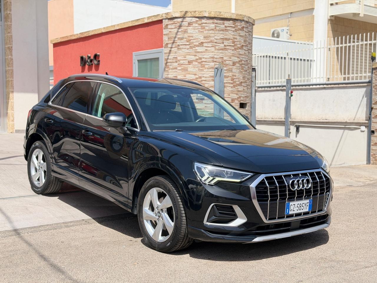 Audi Q3 2.0 tdi S-tronic Business Advanced-mod.2020 MATRIX/CAR PLAY
