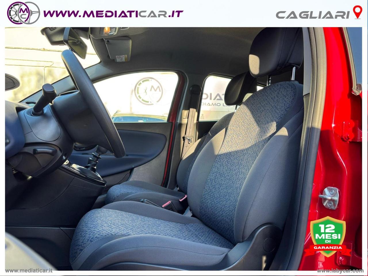 LANCIA Ypsilon 1.0 FireFly 5p.S&S Hyb. Platino