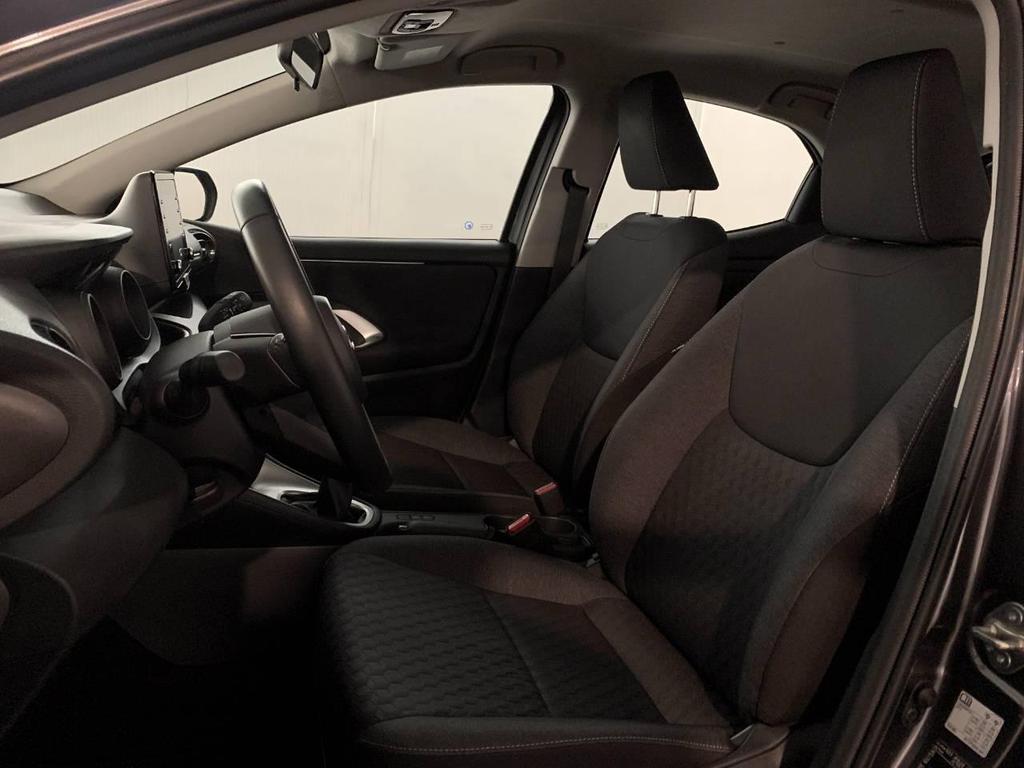 Toyota Yaris 1.0 VVT-i Trend