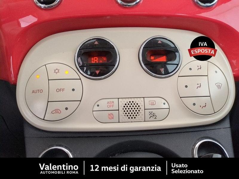 FIAT 500 500 1.0 Hybrid Lounge
