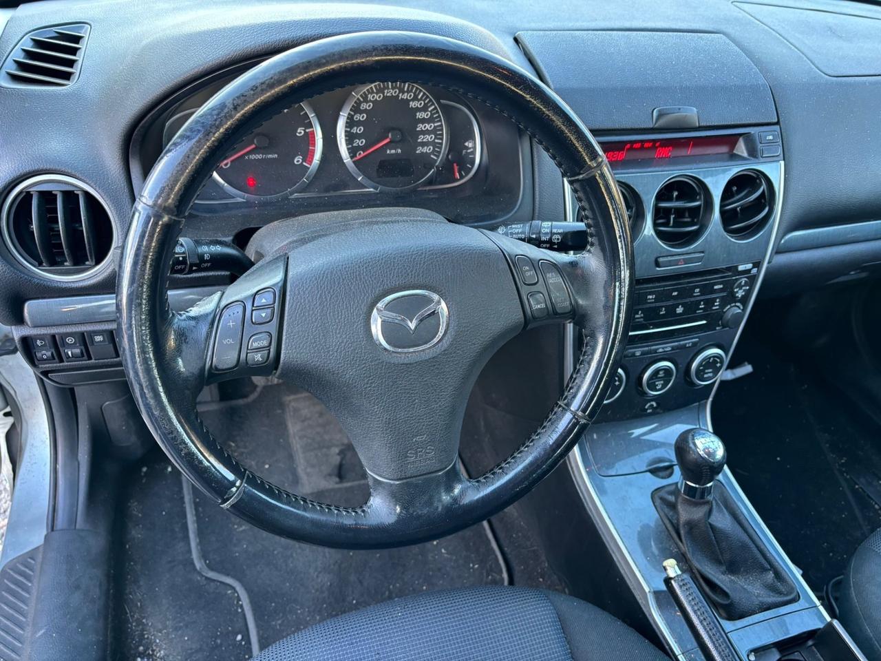 Mazda 6 Mazda6 2.0 121CV Wagon