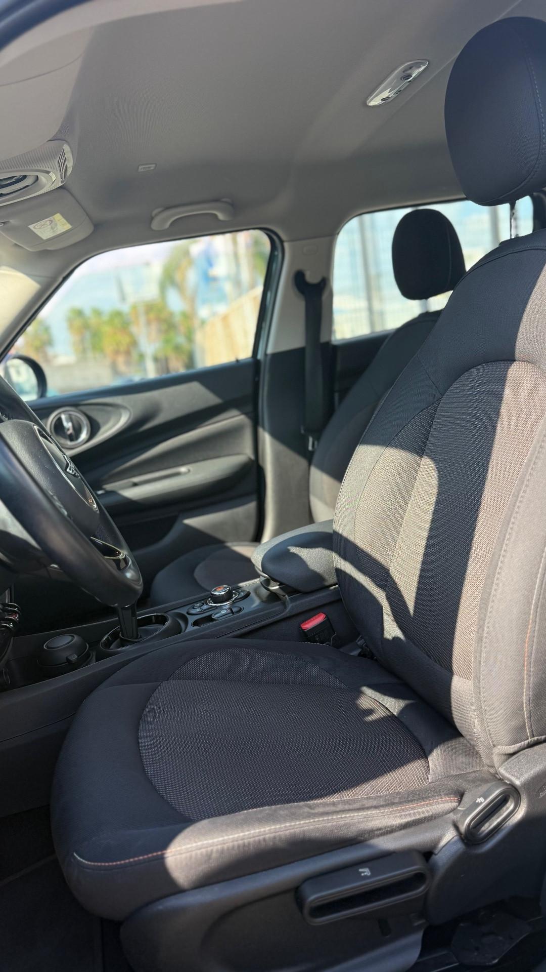 Mini Cooper D Clubman 2.0 SD Exclusive automatic