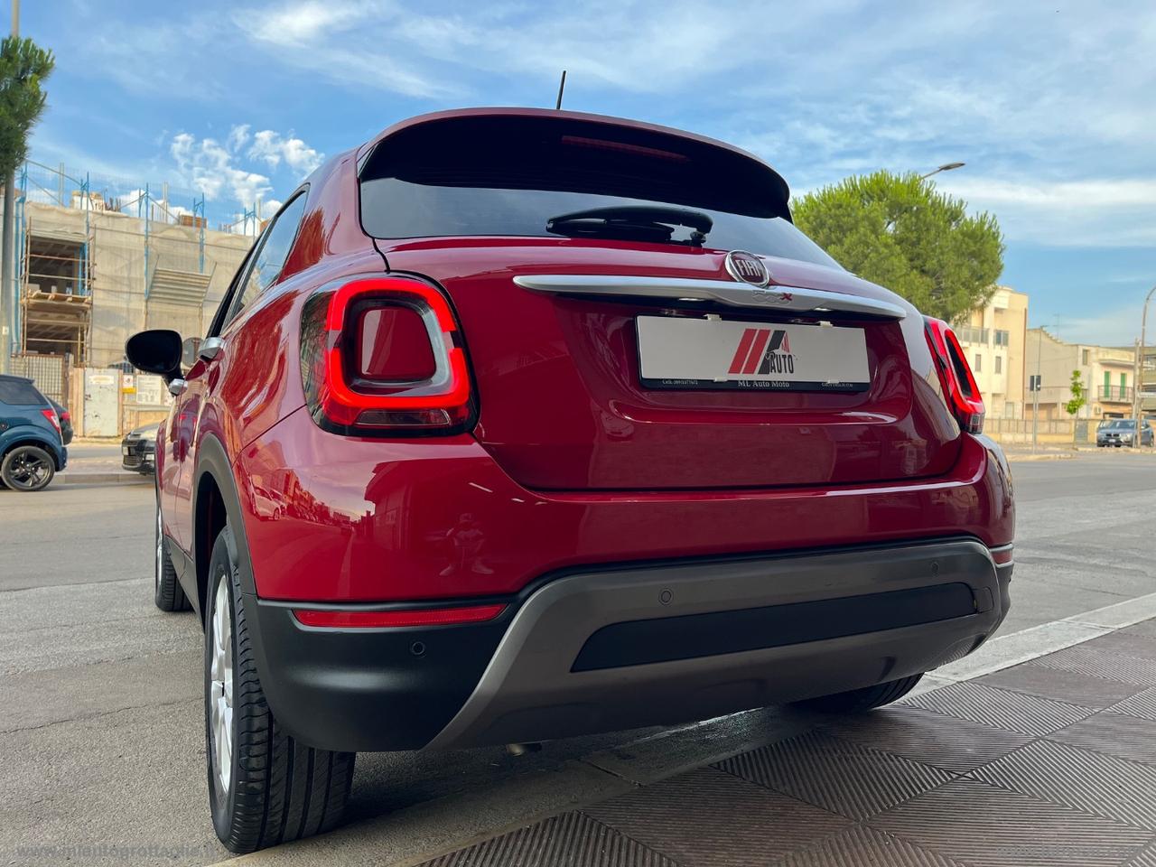 FIAT 500X 1.6 M.Jet 120 CV City Cross