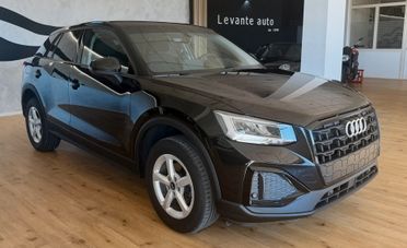 AUDI Q2 30 TFSI BLACK EDITION