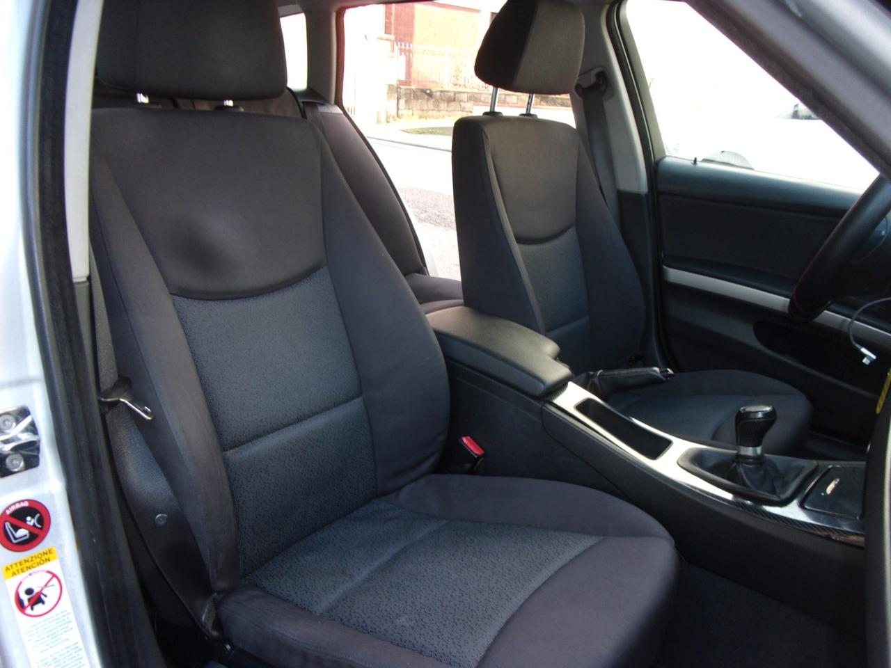 Bmw 320 320d Touring Sport