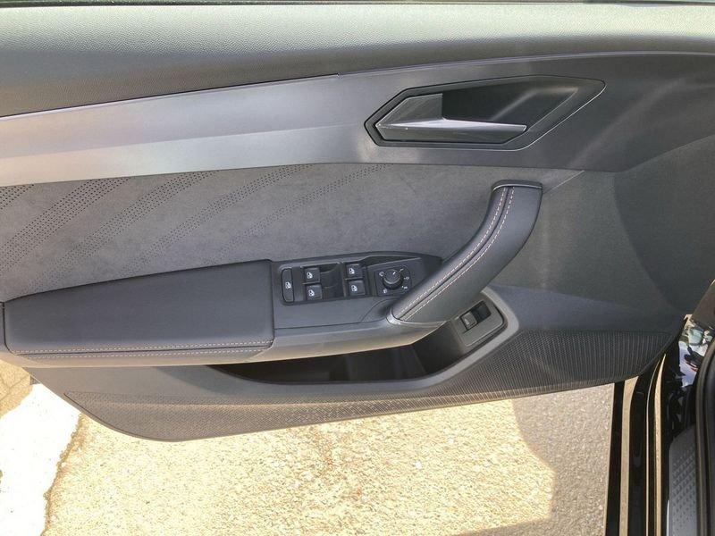 Cupra Leon Sportstourer 2.0 TDI 150 CV DSG Led Matrix 19" Design Pack Camera