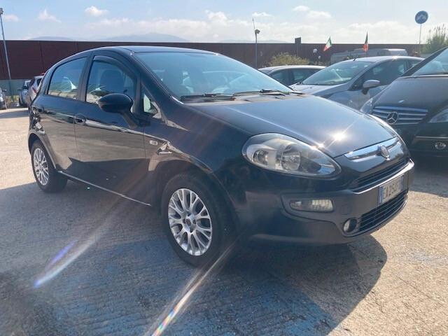 Fiat Punto Evo Punto Evo 1.4 5 porte Active GPL