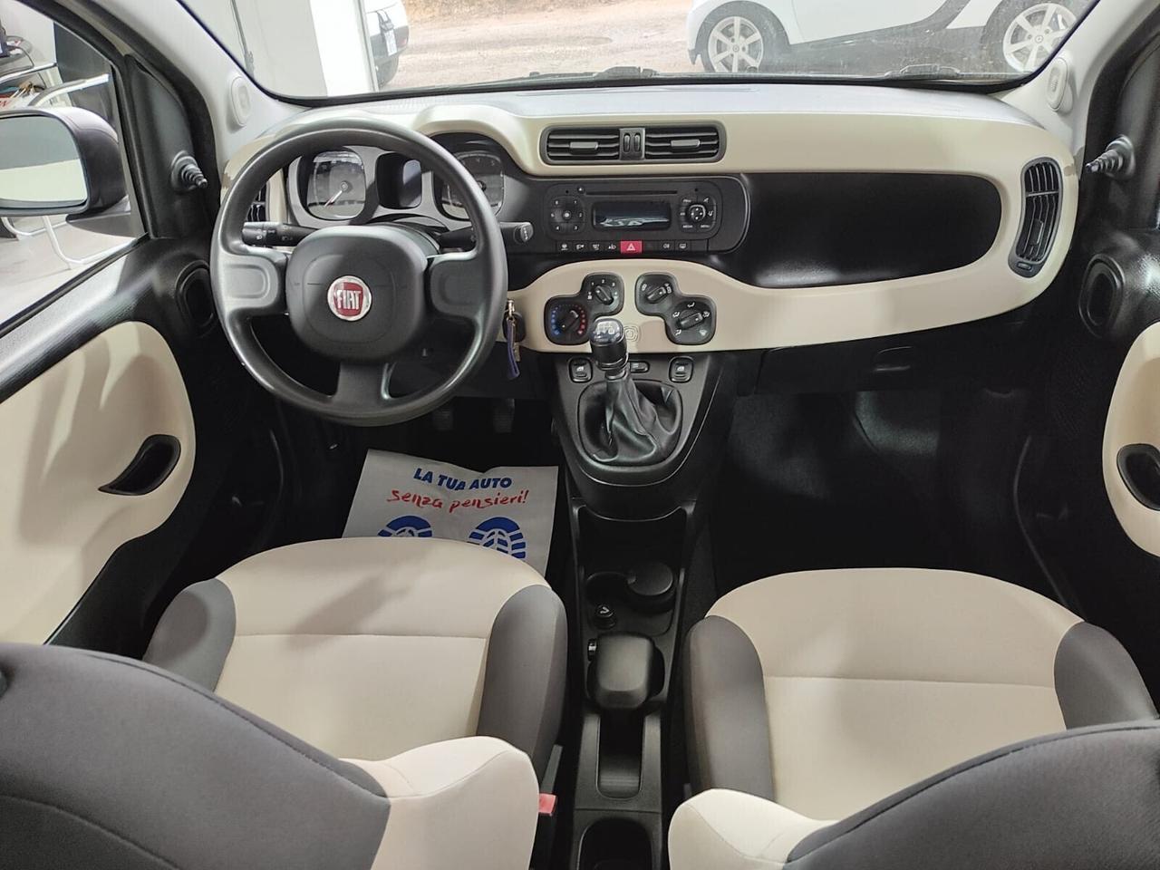 Fiat Panda 1.2 Lounge unico proprietario