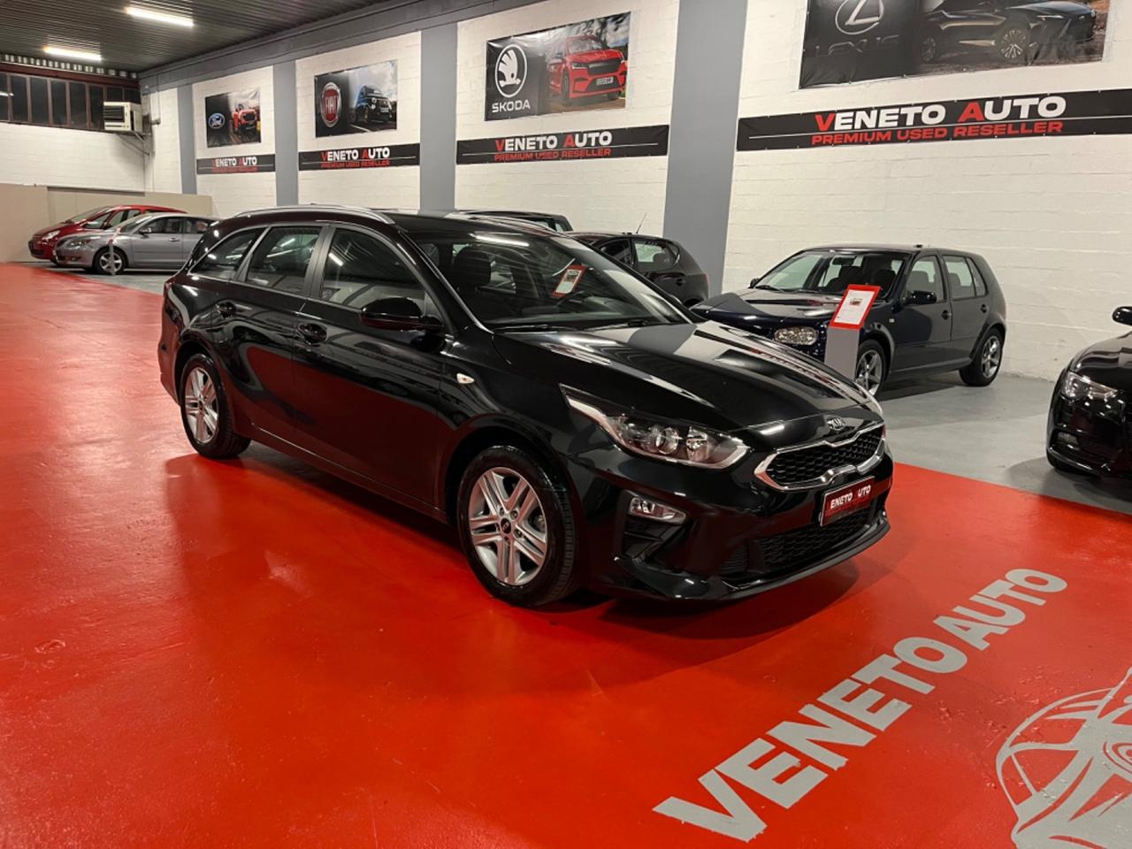 Kia Ceed 1.6 CRDi 115 CV SW Pure