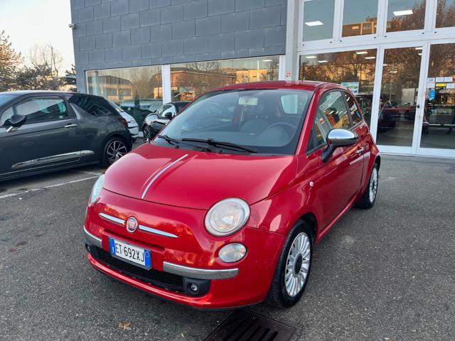 FIAT 500 1.2 Lounge G P L Adatta x neo patentati!