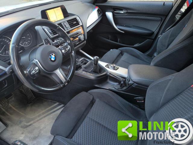 BMW 118 d 5p. Msport