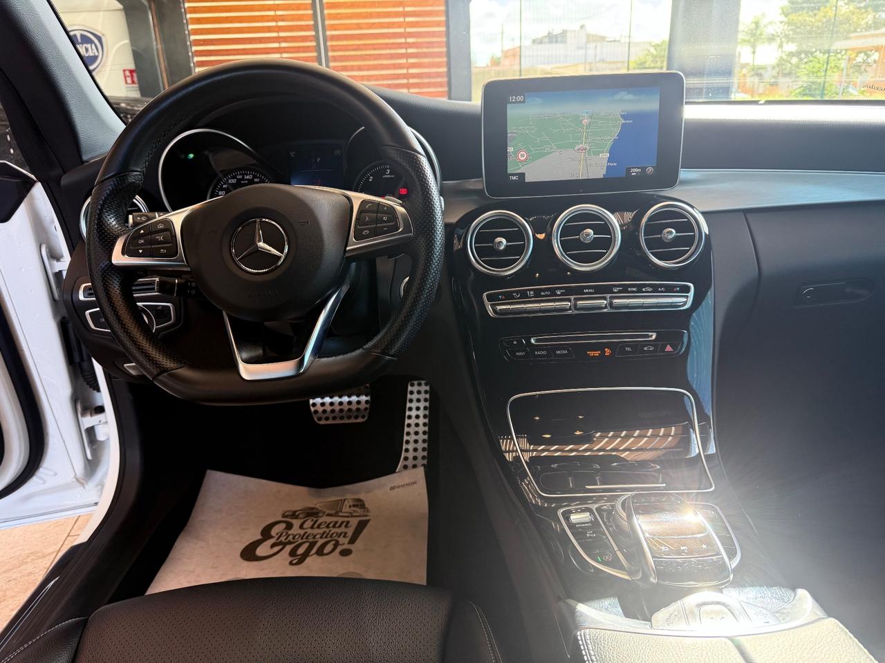 Mercedes-benz C 250 d Automatic Cabrio Premium