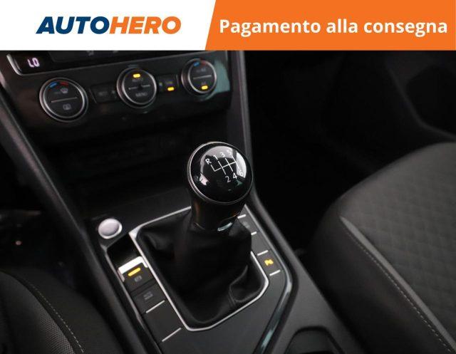 VOLKSWAGEN Tiguan 1.6 TDI SCR Sport BlueMotion Technology