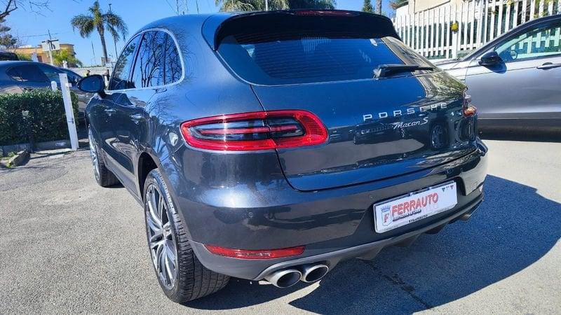 Porsche Macan 3.0 250CV S DIESEL ITALIANA GARANZIA