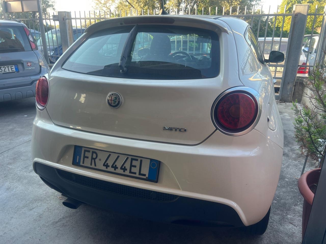 Alfa Romeo MiTo 1.4 T 120 CV GPL