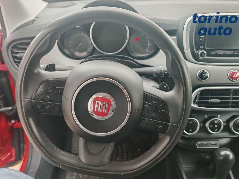 FIAT 500X 500X 2.0 MultiJet 140 CV AT9 4x4 Opening Edition