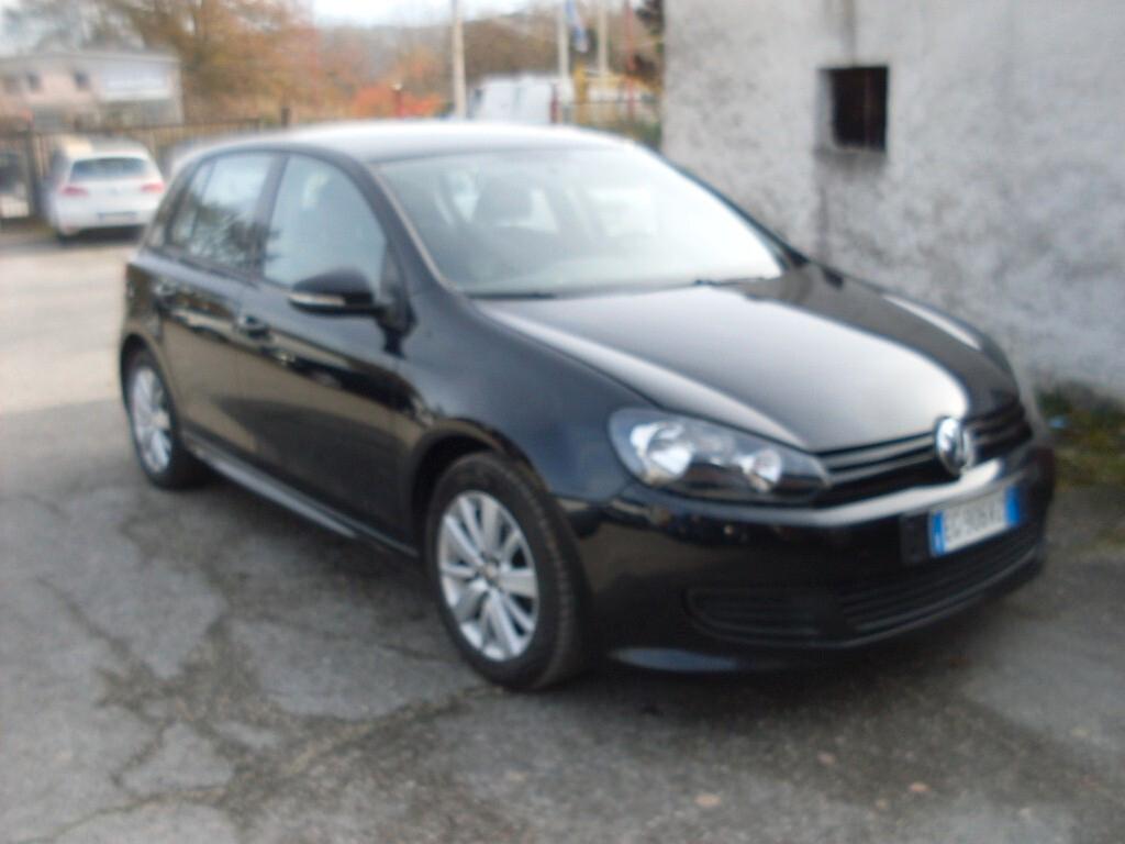 Volkswagen Golf 1.6 TDI DPF 5p. Highline