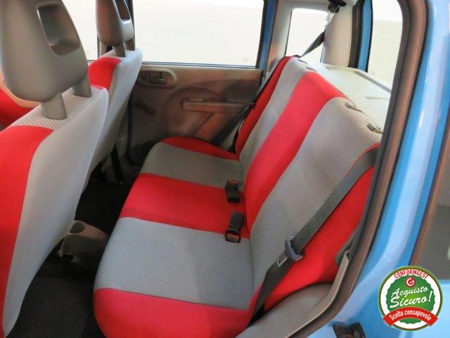 FIAT Panda 1.2 4x4 Climbing