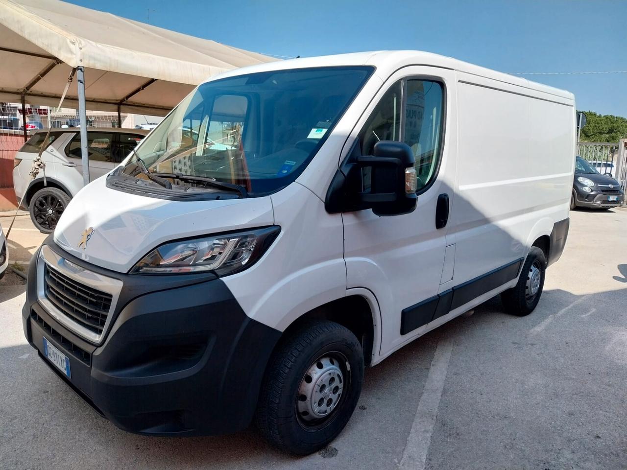 Peugeot Boxer (Fiat Ducato) iva deducibile imm.11/2020