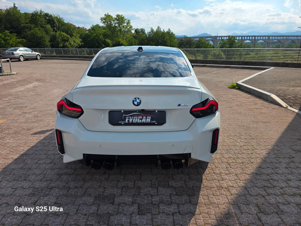 M2 full optional ritiro usato/scambio