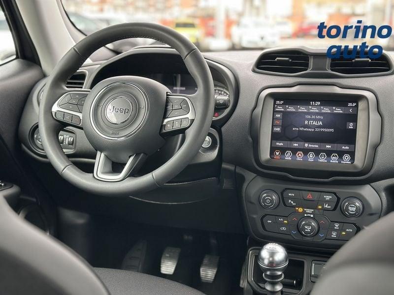 Jeep Renegade 1.0 T3 120cv Limited