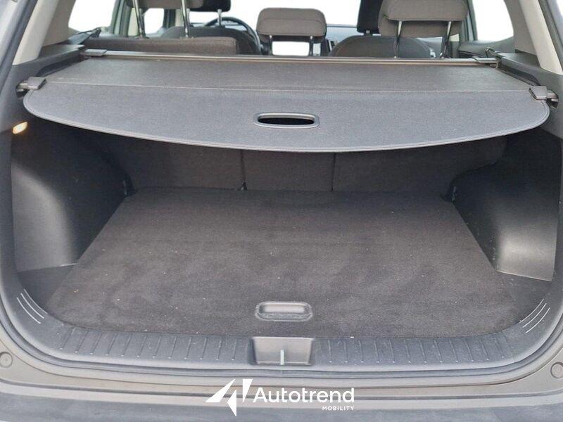 KIA Sportage 1.6 CRDi 136 CV Automatica Mild Hybrid NAVI LED Business