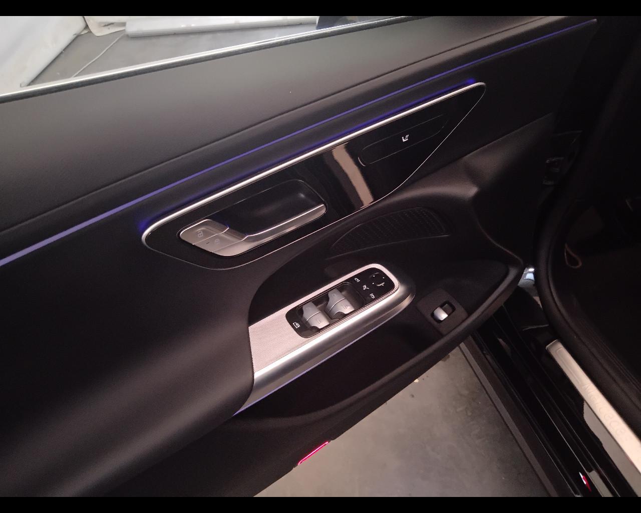 Mercedes-Benz Classe E- W214 Berlina - E 200 d Advanced auto