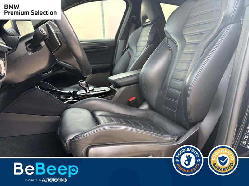 BMW X4 XDRIVE M40D MHEV 48V AUTO