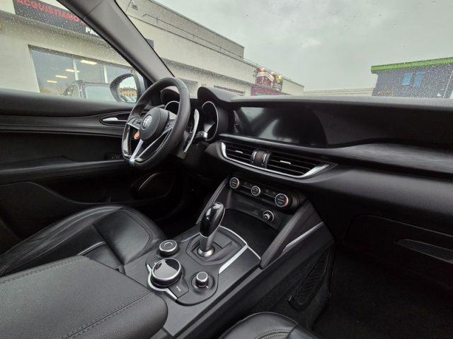 ALFA ROMEO Stelvio 2.2 T 190 CV AT8 RWD PERMUTE IVA ESPOSTA