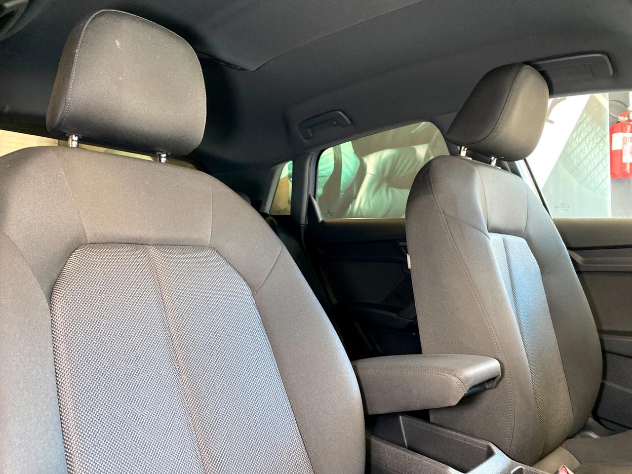 Audi A3 SPB 35 2.0 TDI STronic 150 CV Business Advanced