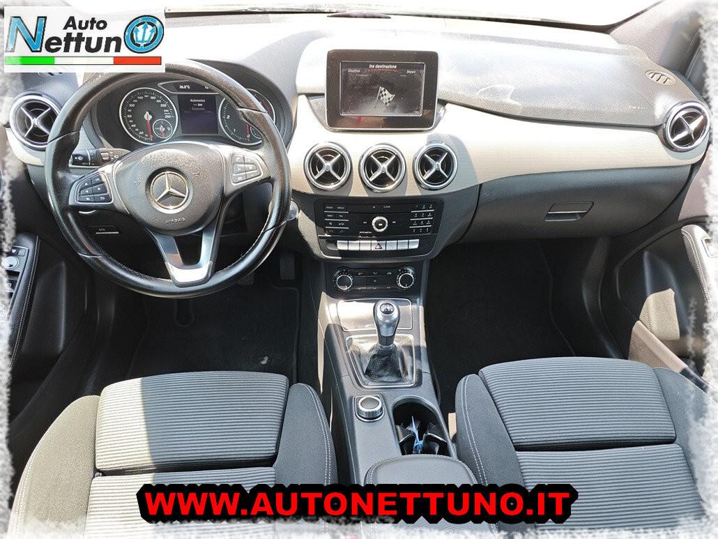 Mercedes-benz B 180 d Premium