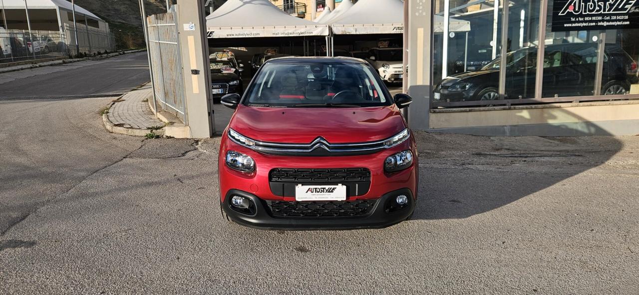 Citroen C3 BlueHDi 100 S&S Shine