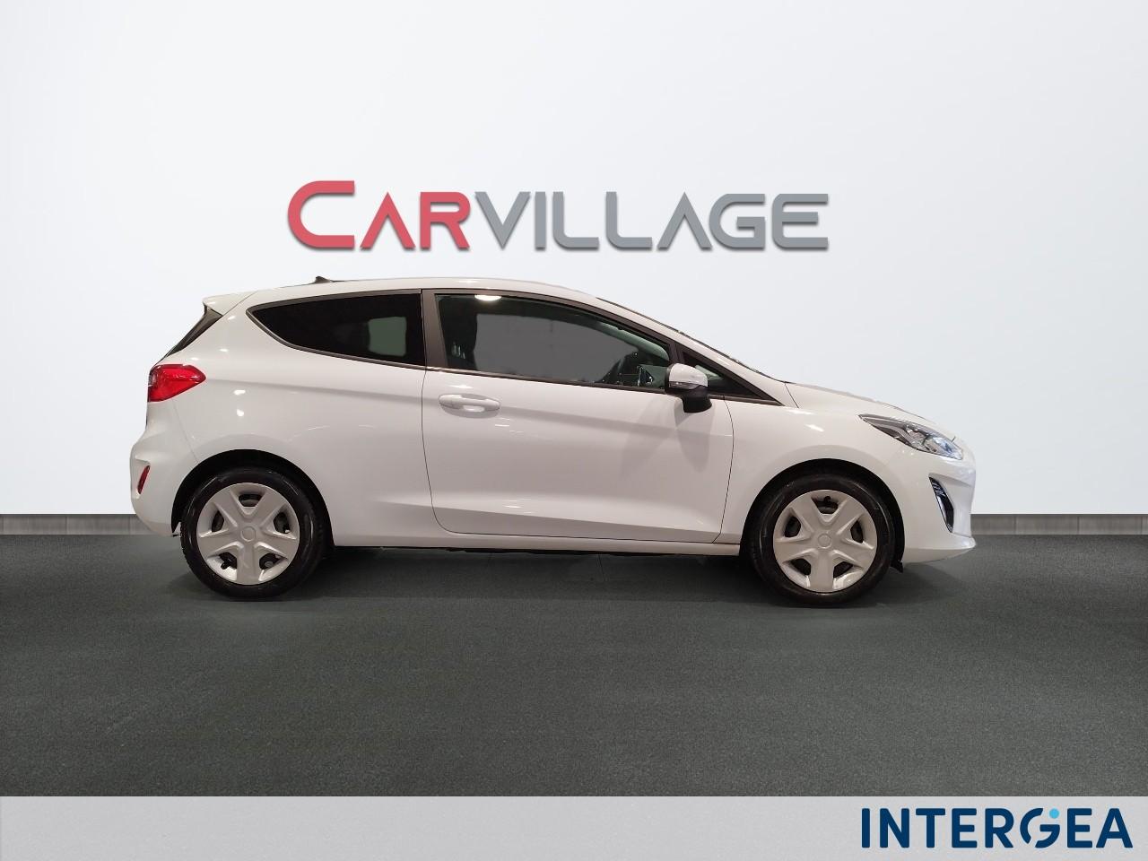 FORD Fiesta Van 1.5 tdci 85cv Trend my20