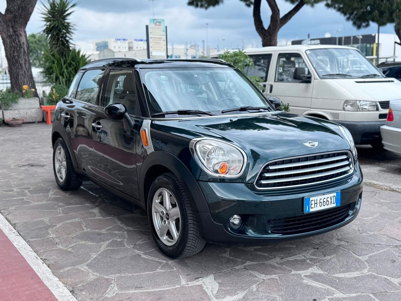 Mini Cooper Countryman 1.6