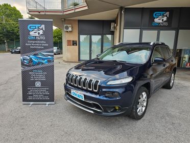 Jeep Cherokee 2.2 Mjt 4WD Limited
