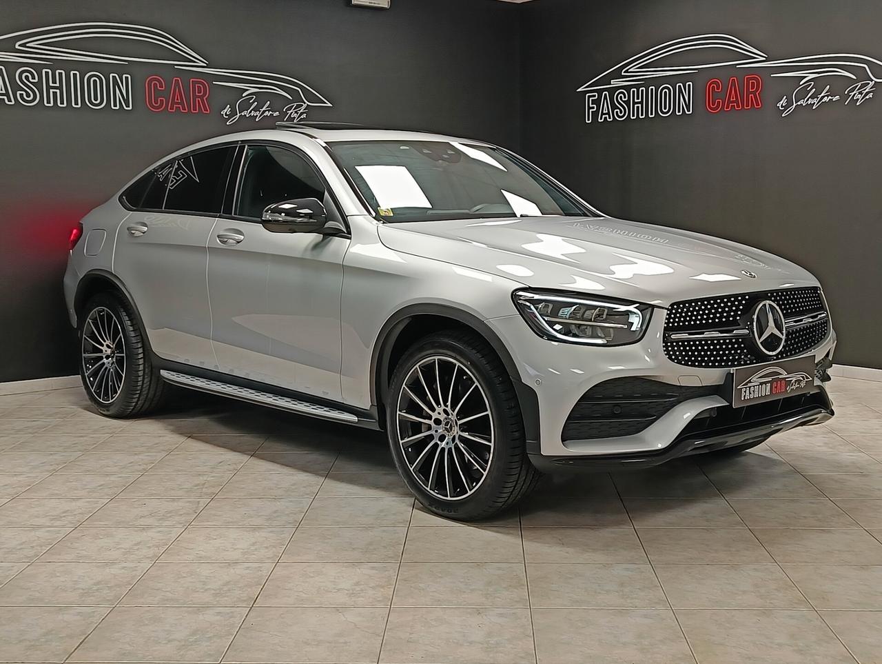 Mercedes-benz GLC 220 GLC 220 d 4Matic Coupé Premium