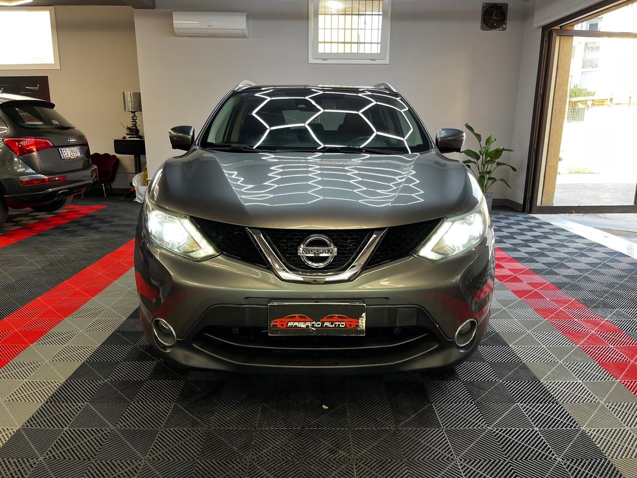 Nissan Qashqai 1.5 dCi Tekna - FABIANOAUTO