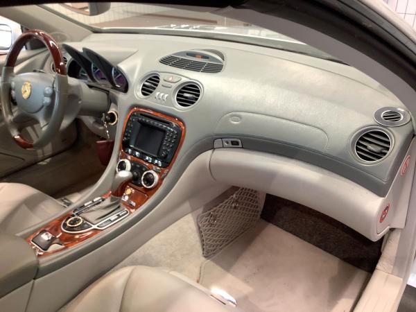 Mercedes SL 500 V8