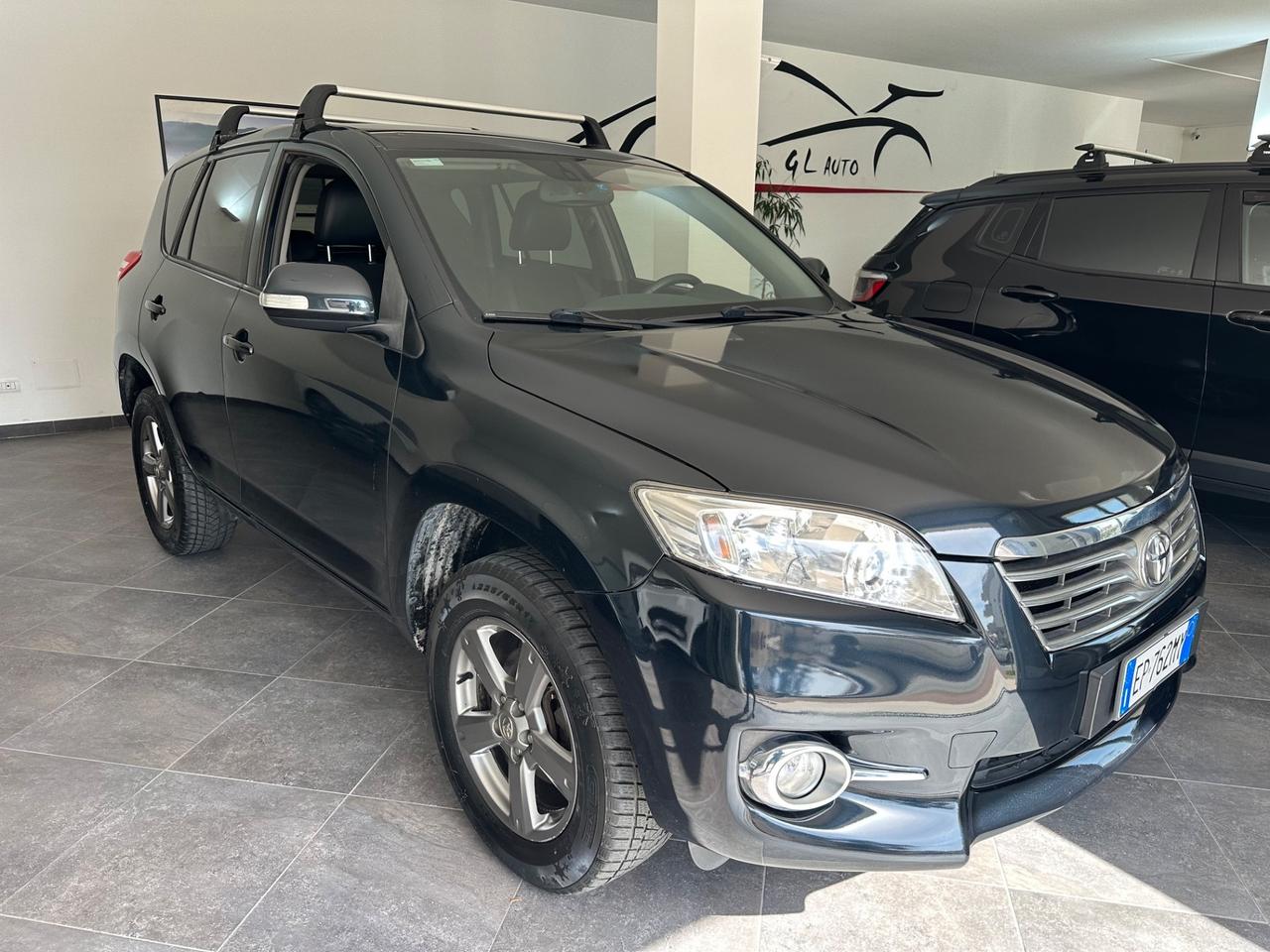 Toyota RAV 4 RAV4 Crossport 2.2 D-4D 150 CV Lounge